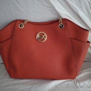 Mk purse